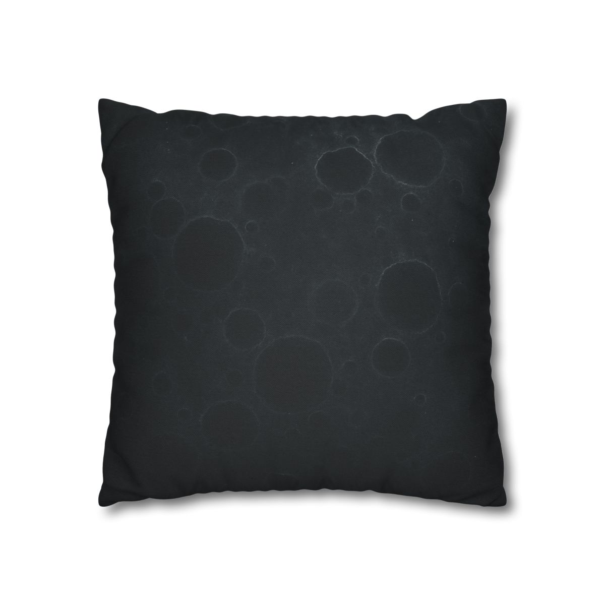 Void Foam Microglow Texture soft cotton pillow cases