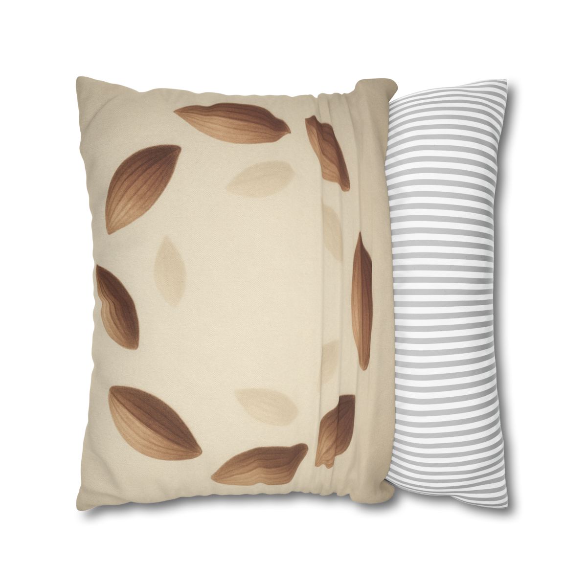 Seed Halo Cluster personalized pillow covers