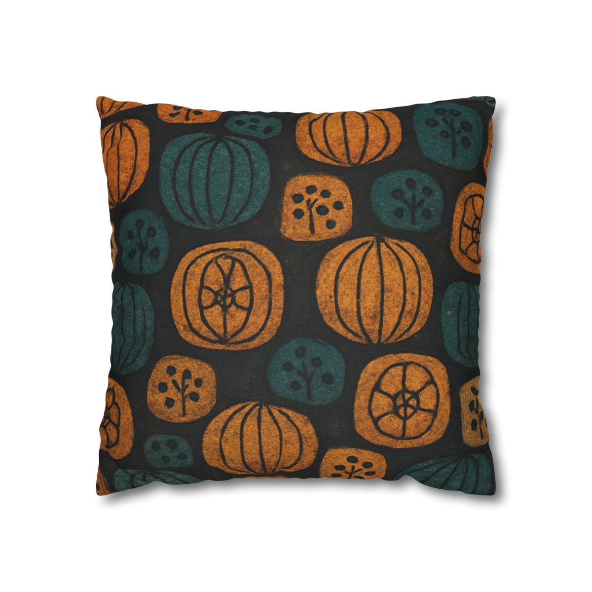 Seed Pod Mosaic unique gift pillow cases