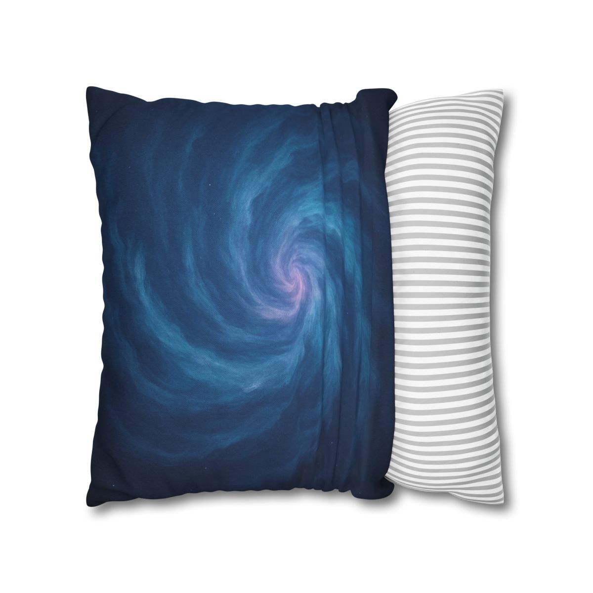 Nebula Spiral Tapestry trendy patterned pillow cases