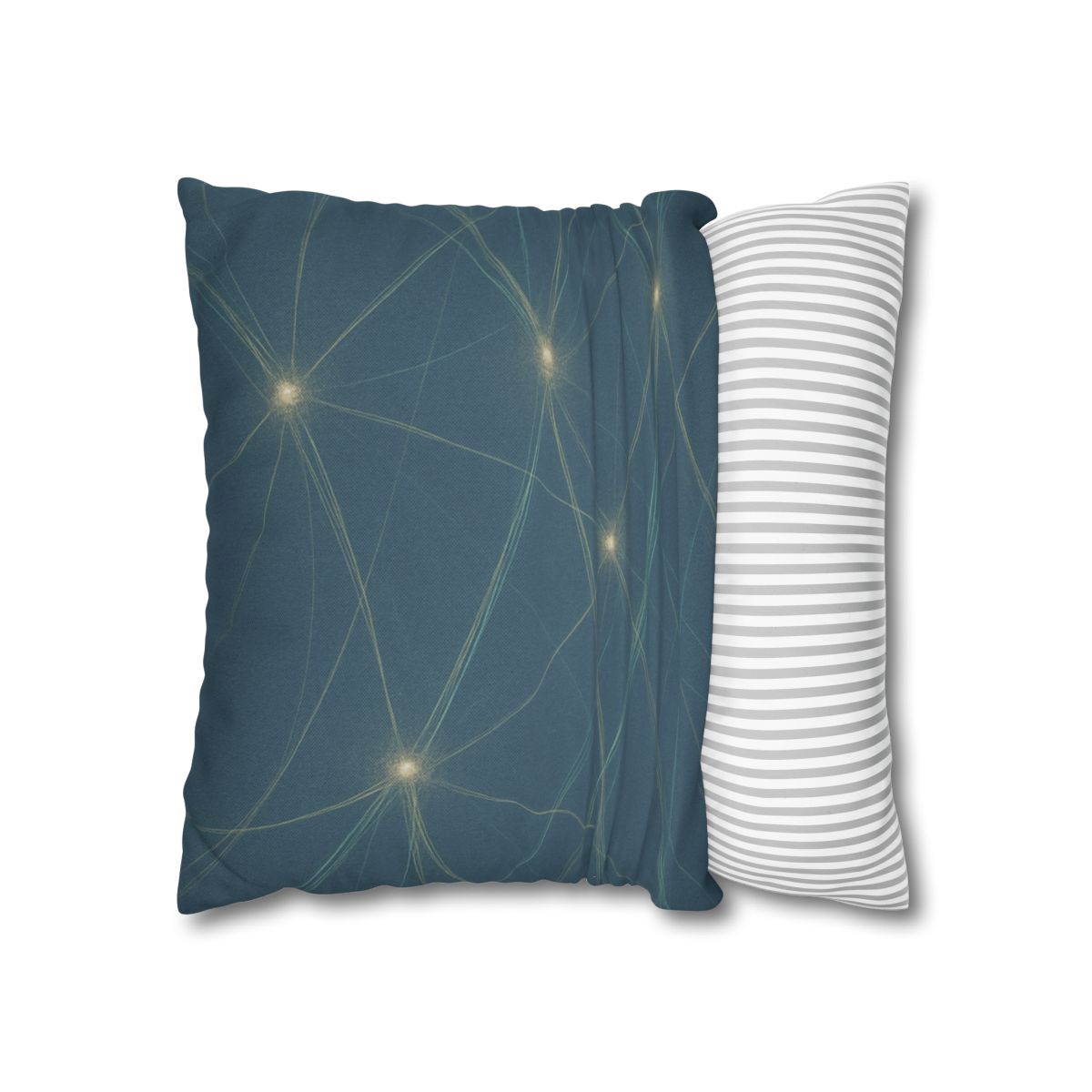 Cosmic Web Filament designer print pillow cases