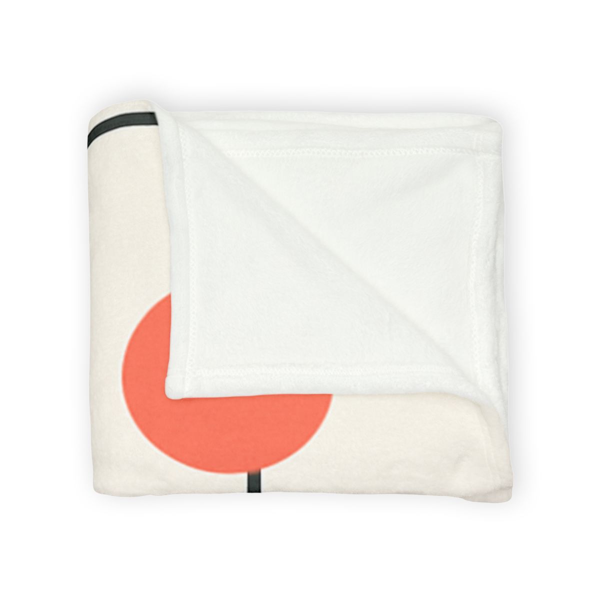 Quiet Orbit With Split Frame warm winter blankets