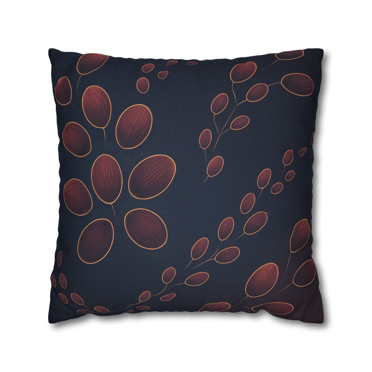 Galactic Seed Cluster designer print pillow cases