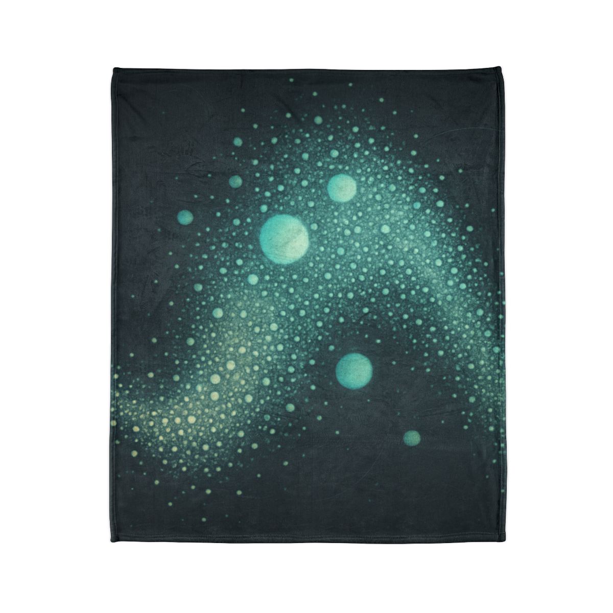 Seed Cluster Nebula Bloom warm winter blankets