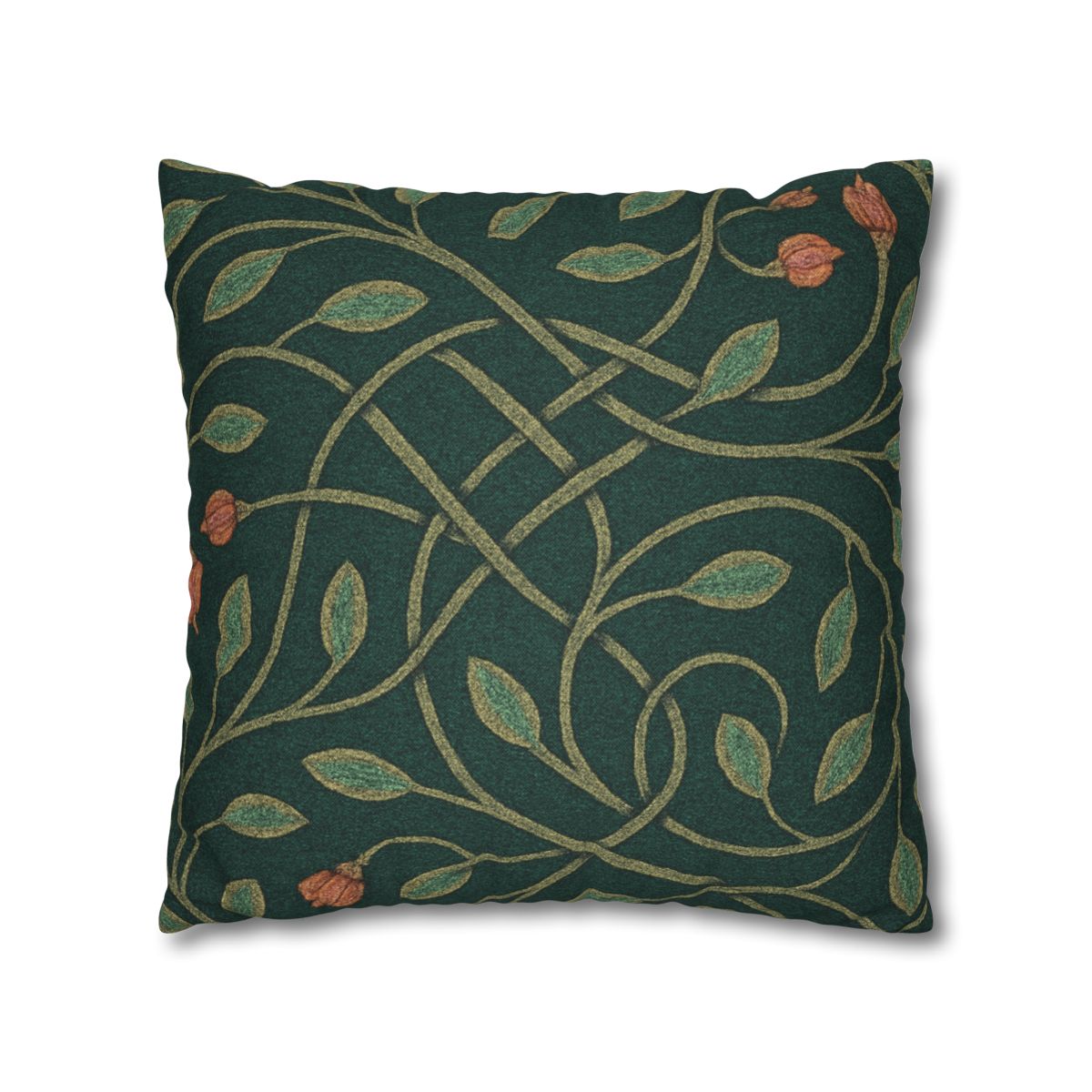 Vine Network Tapestry designer print pillow cases