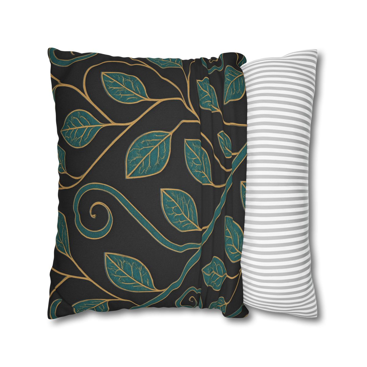 Vine Circuit Lattice custom pillow cases