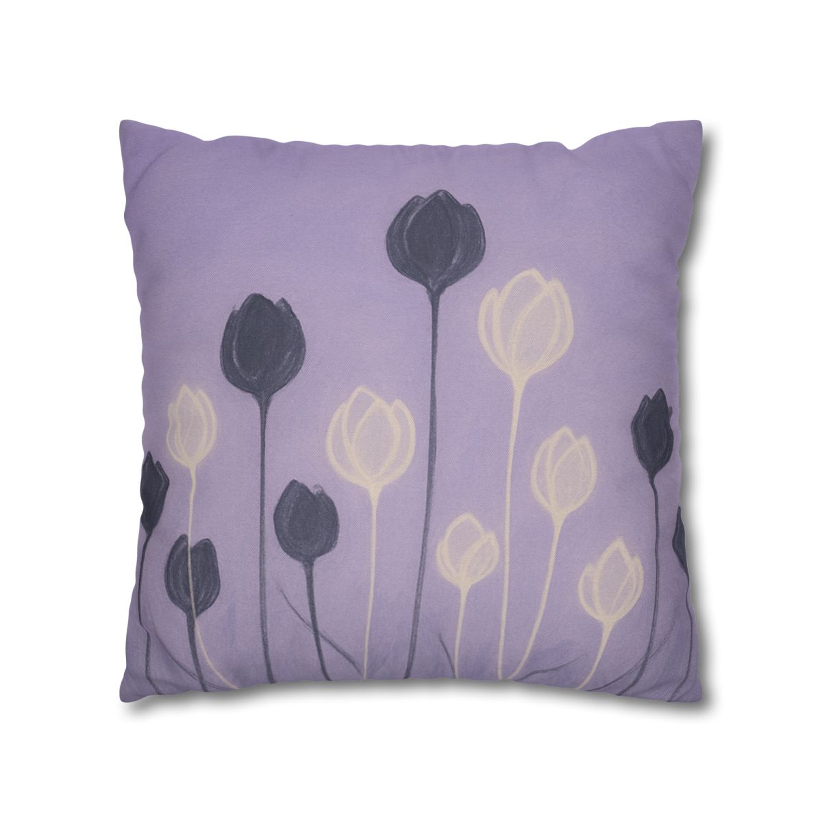 Bud Horizon Silhouette unique gift pillow cases