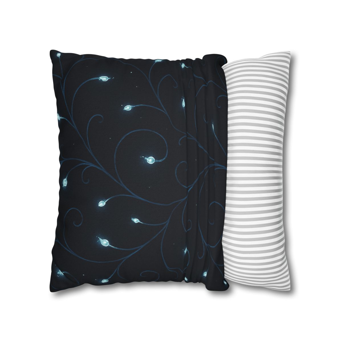 Starlit Vine Constellation unique gift pillow cases