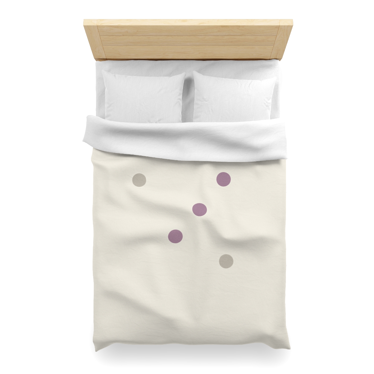 Sparse Nebula Grid custom duvets