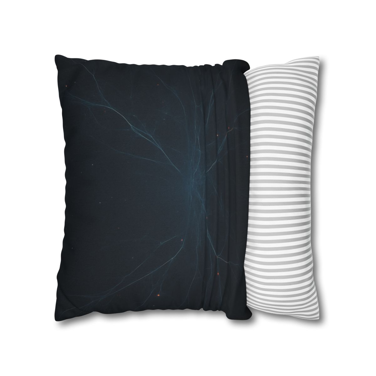 Filament Lattice Deepfield comfortable bedding pillow covers