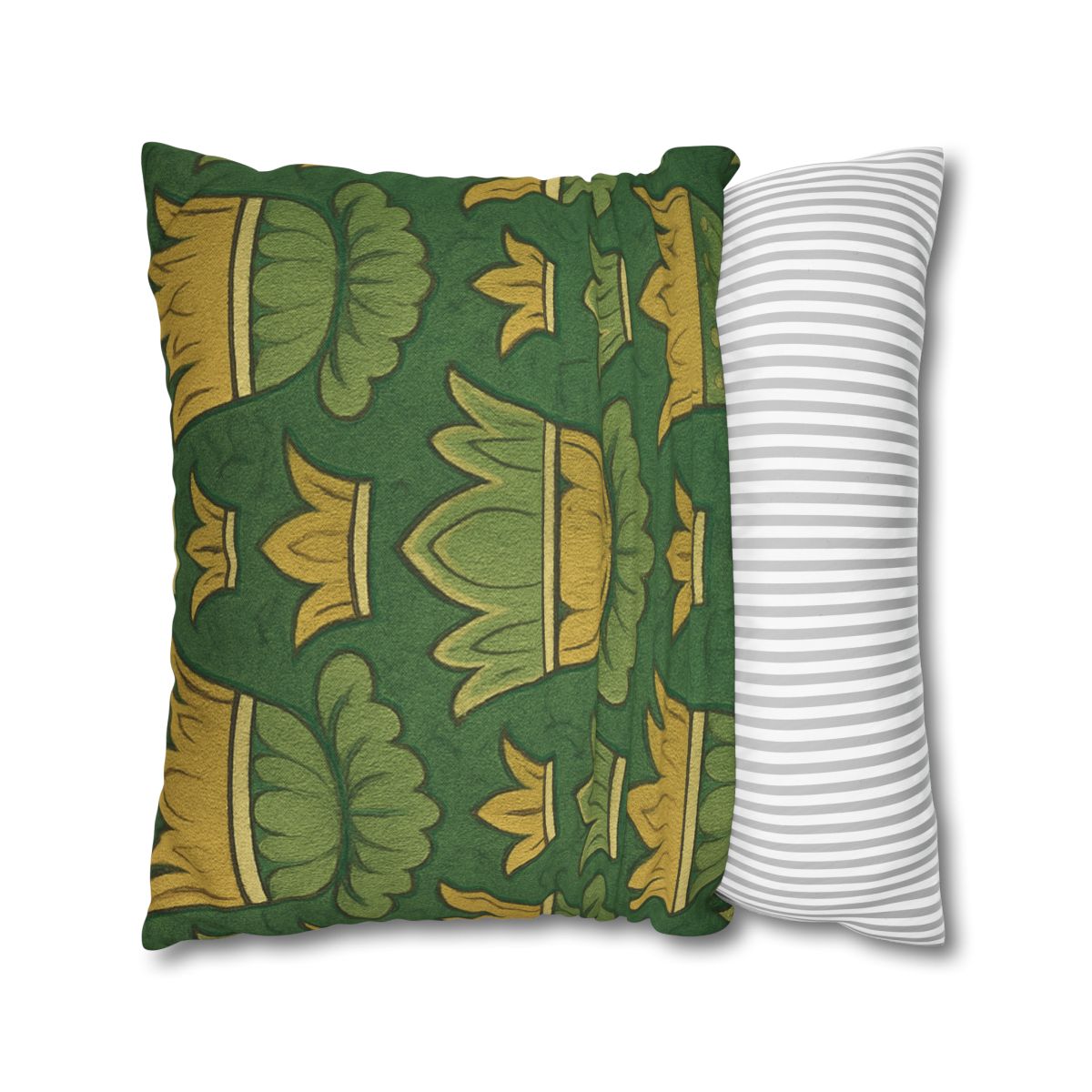 Calyx Crown Tessellation unique gift pillow cases