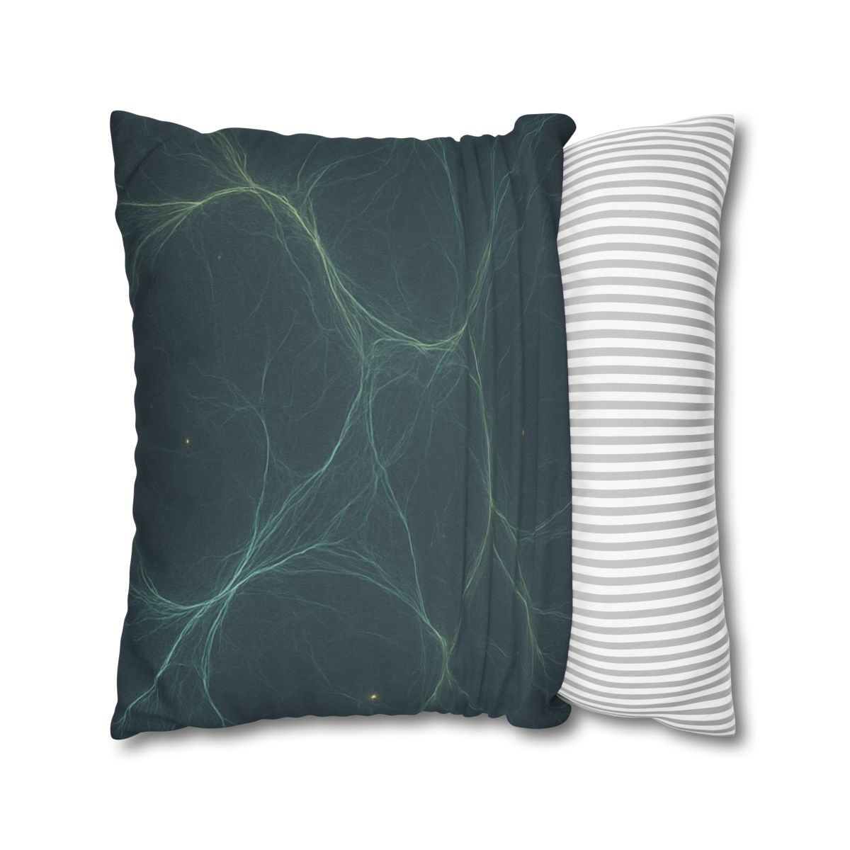 Filament Chorus designer print pillow cases