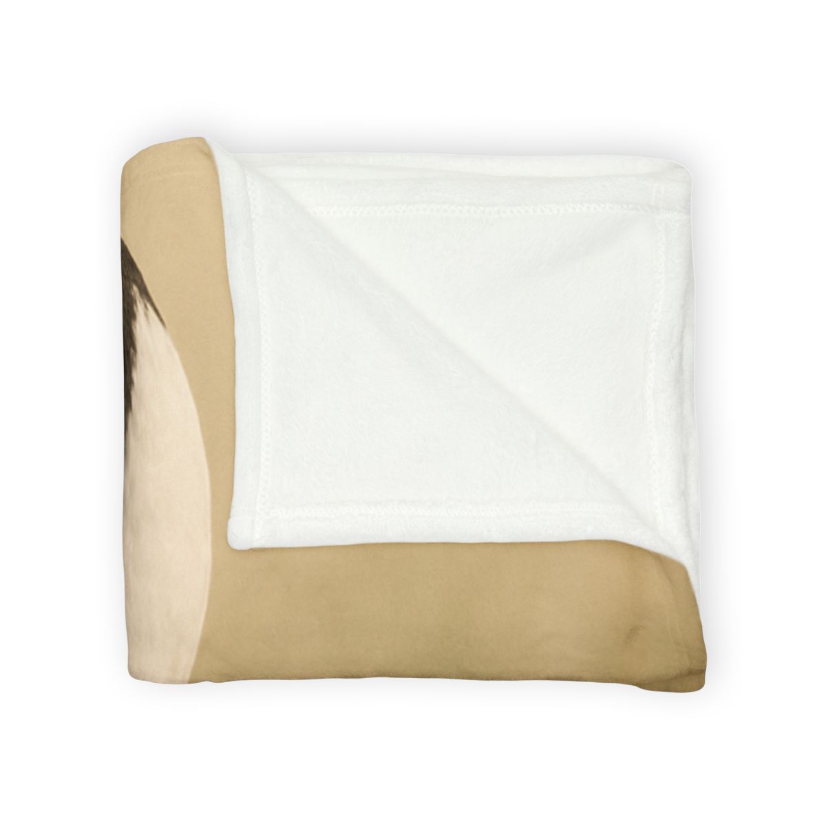 Quiet Halo Red Crowned Crane trendy patterned blankets