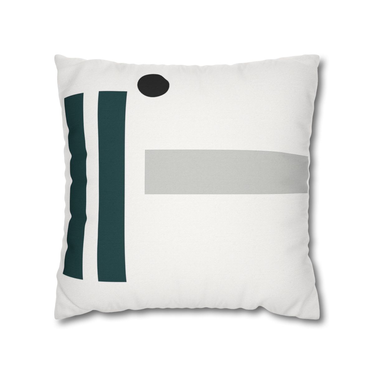 Silent Transit Rectangles trendy patterned pillow cases