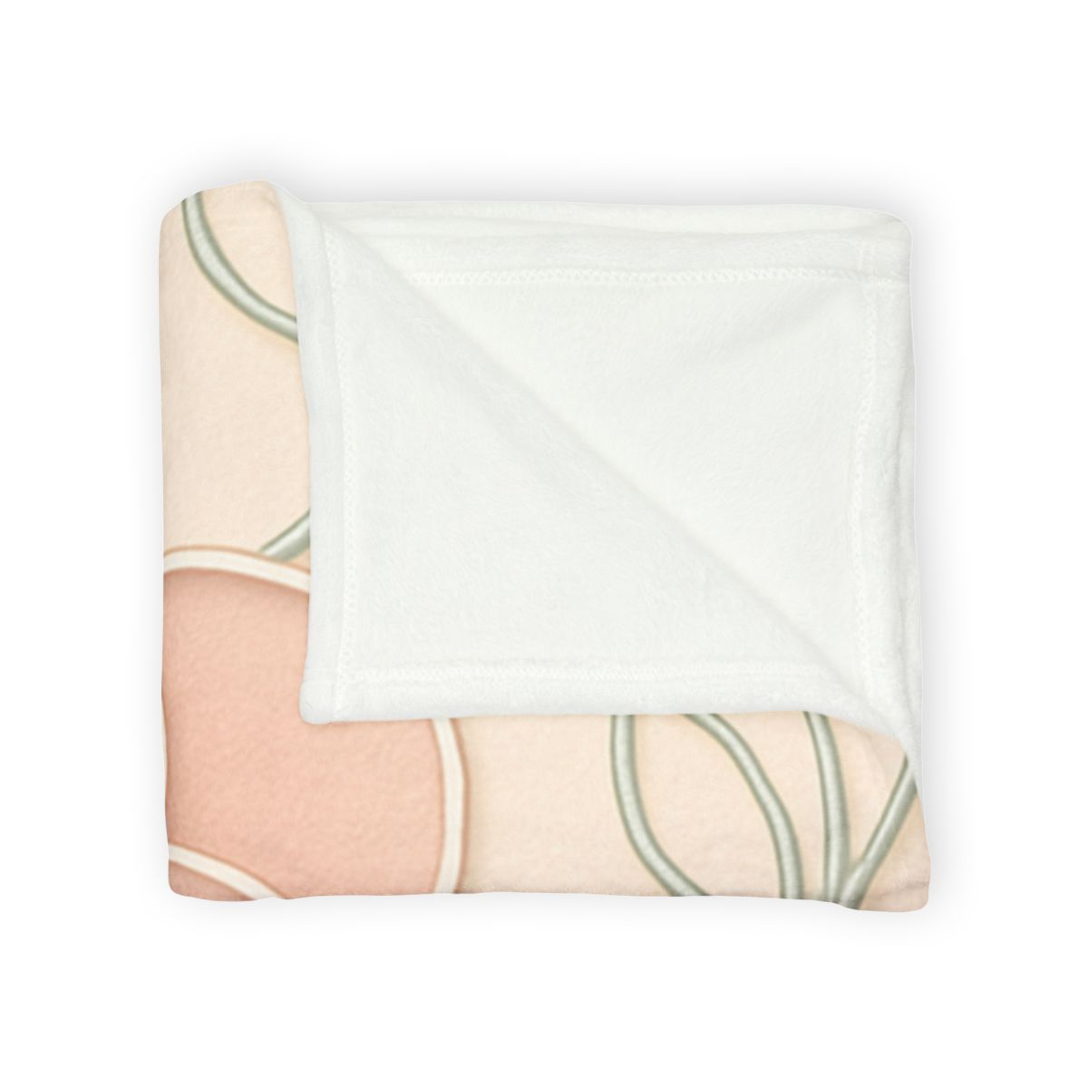 Petal Circuit Lace trendy patterned blankets