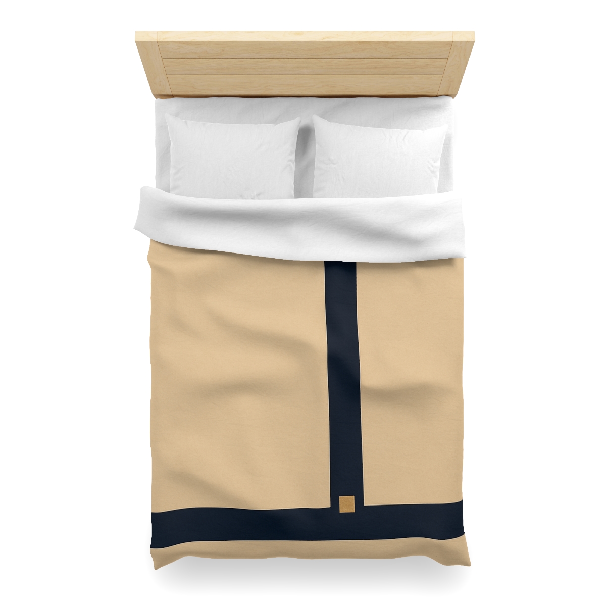 Low Horizon Bar With Tall Post stylish duvet covers