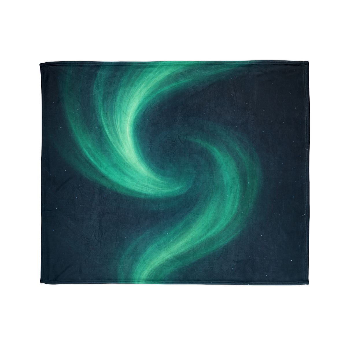 Aurora Spiral Starwake trendy patterned blankets