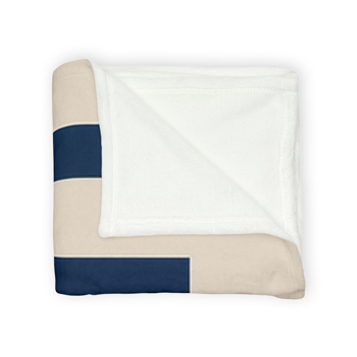 Split Horizon Bar Sequence warm winter blankets