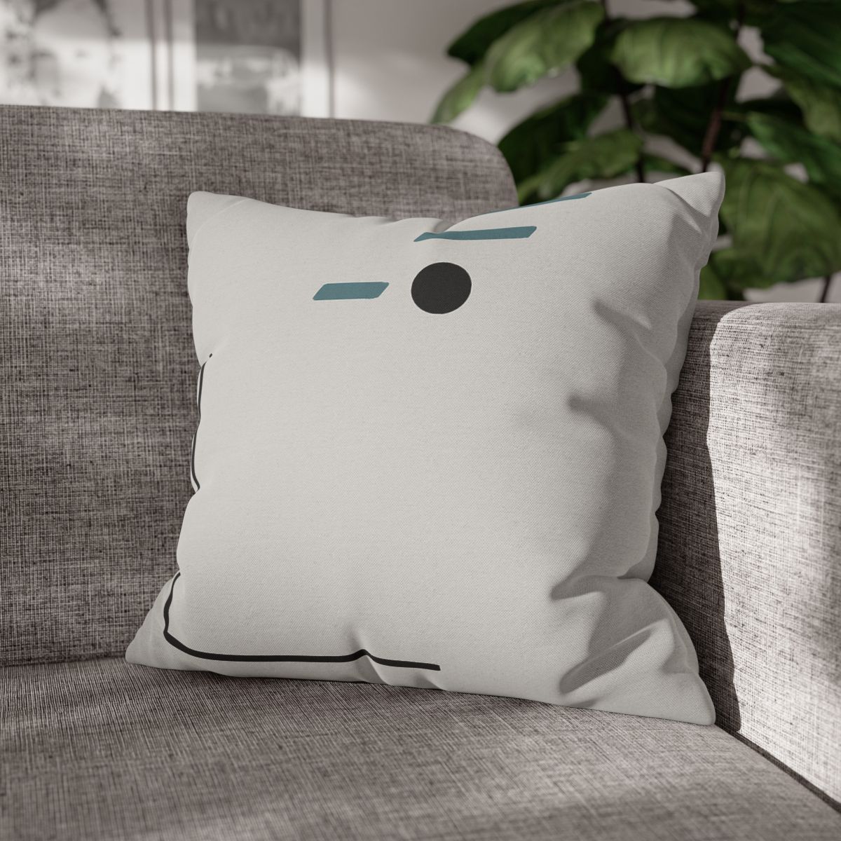 Horizon Gate Triptych unique gift pillow cases