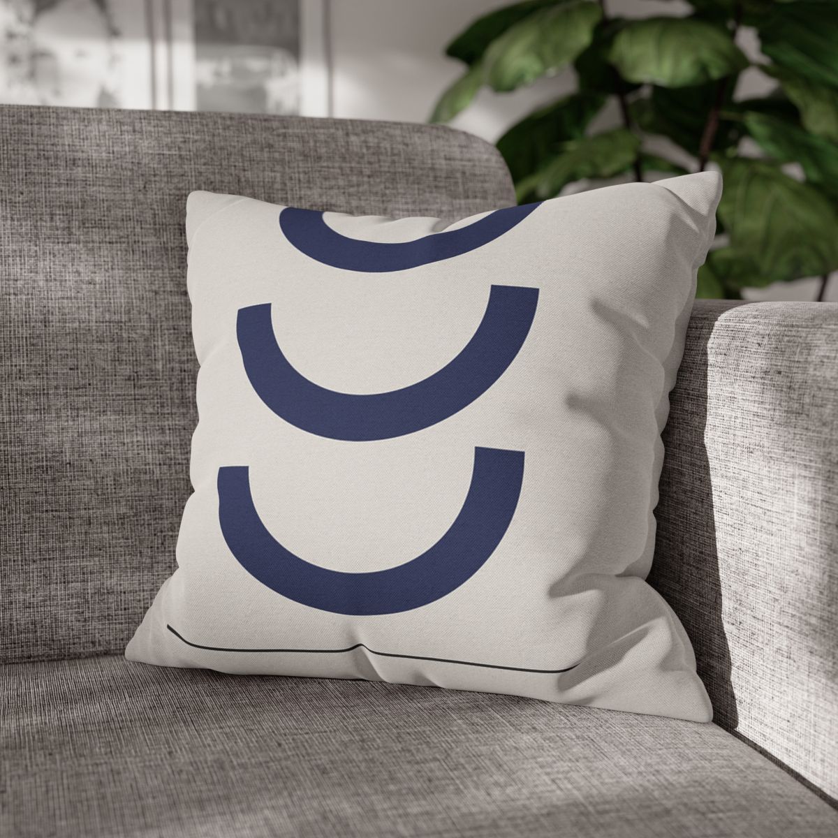 Three Arc Signal Stack unique gift pillow cases