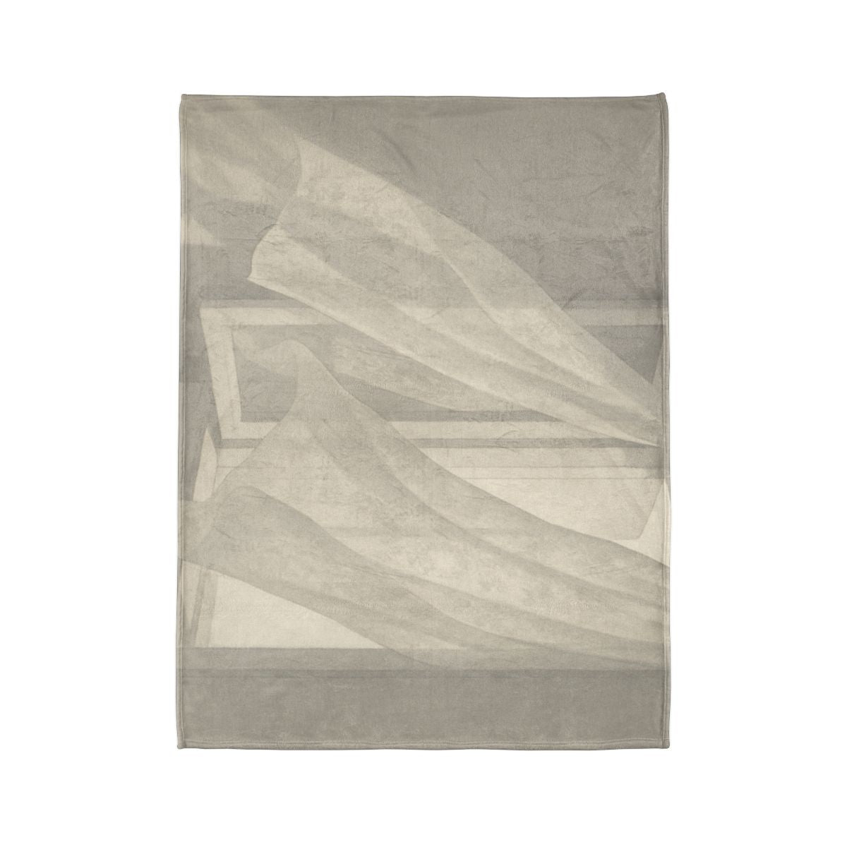 Elegant Bedroom Serenity Scene Blanket