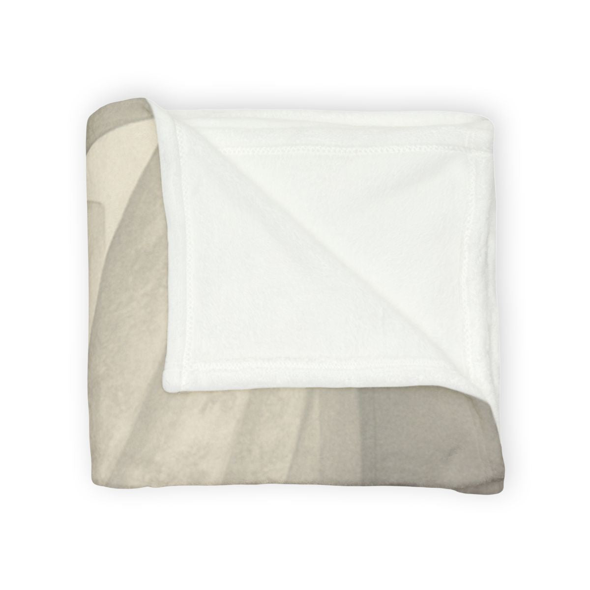 Elegant Bedroom Serenity Scene Blanket