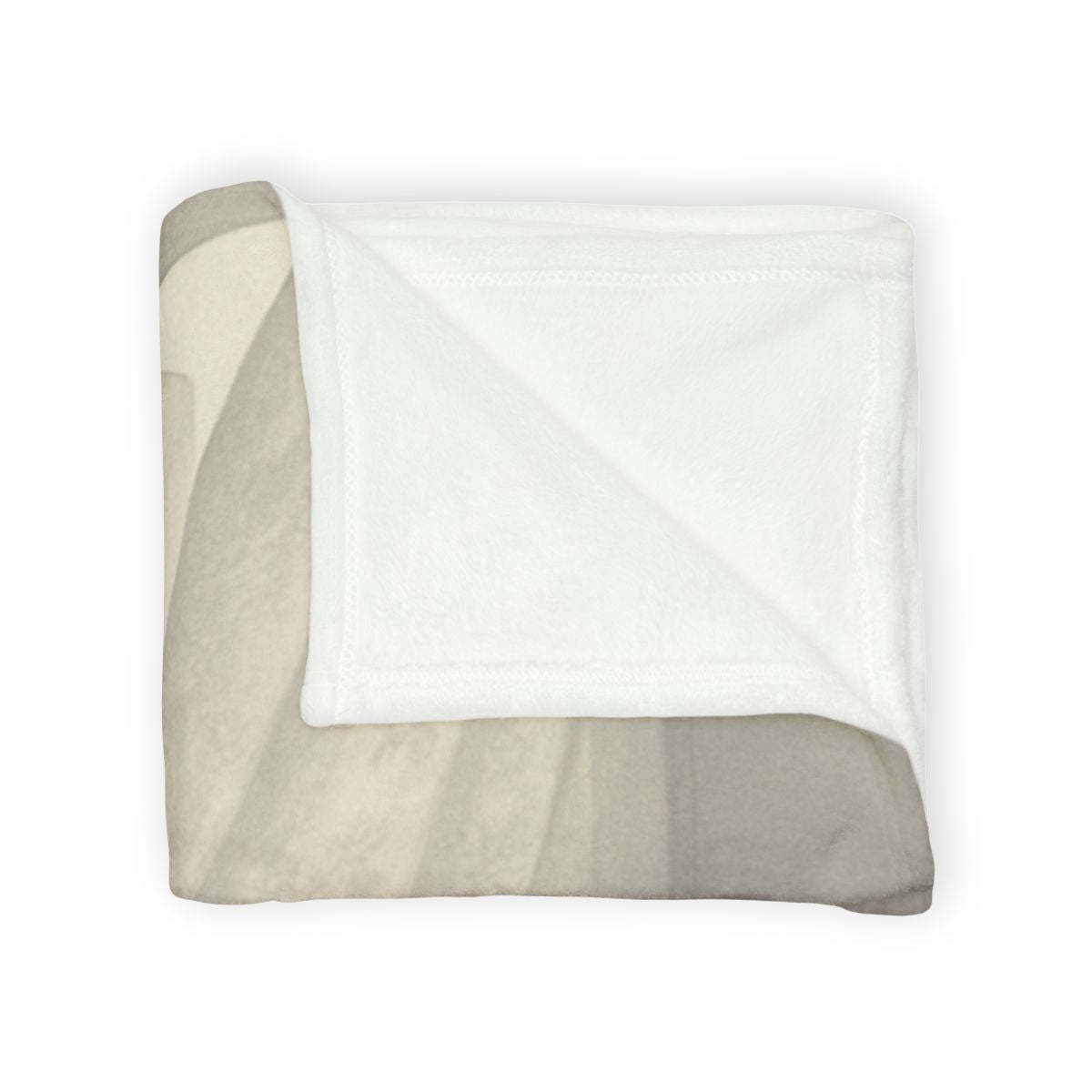 Elegant Bedroom Serenity Scene Blanket