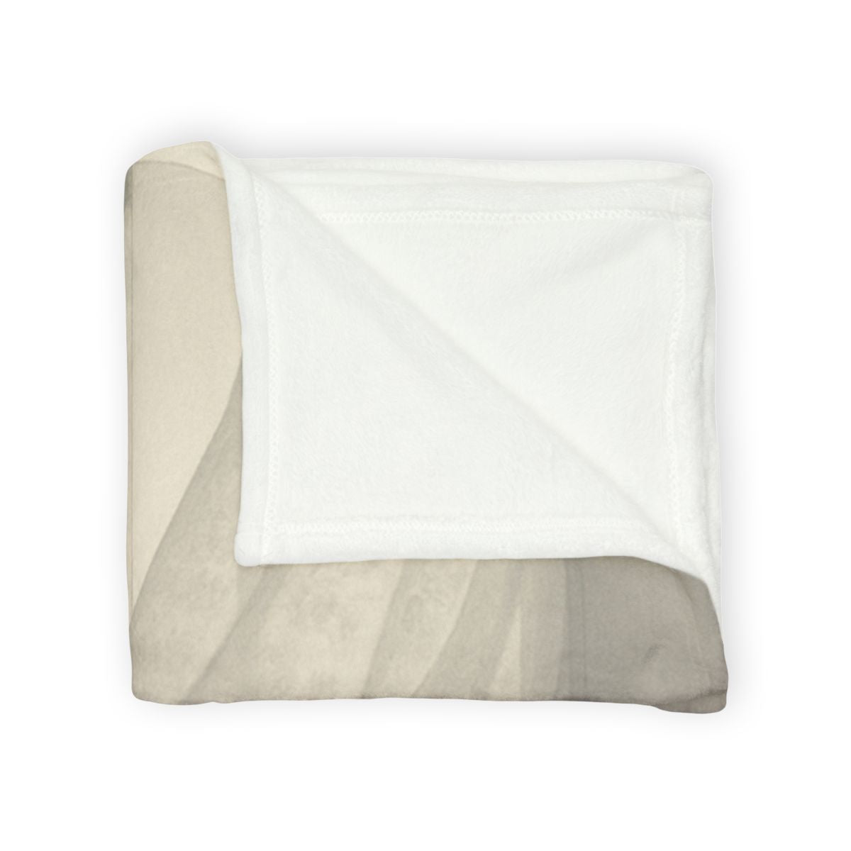 Elegant Bedroom Serenity Scene Blanket