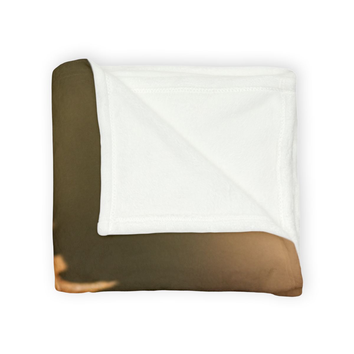 Ember Crest Bearded Dragon personalized cozy blankets