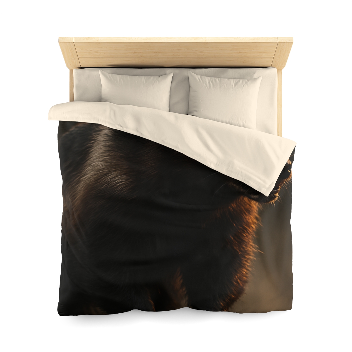 Ember Dusk Wolverine stylish duvet covers