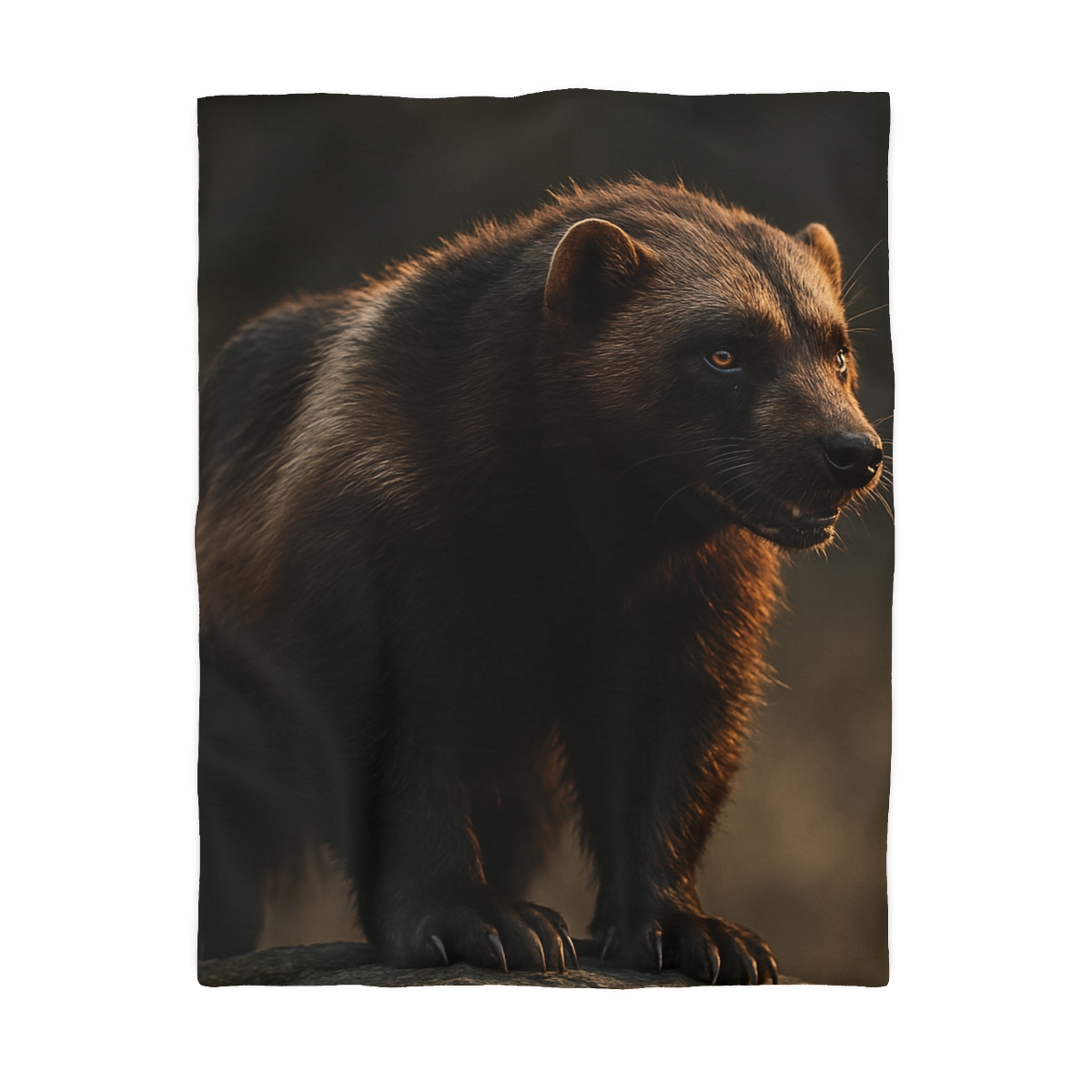 Ember Dusk Wolverine stylish duvet covers