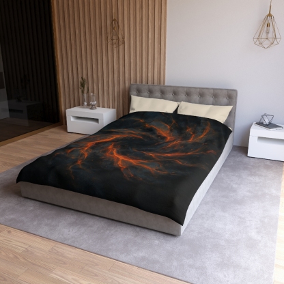 Ember Filament Bloom warm winter duvets