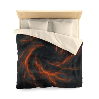 Ember Filament Bloom warm winter duvets