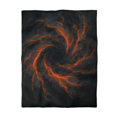 Ember Filament Bloom warm winter duvets