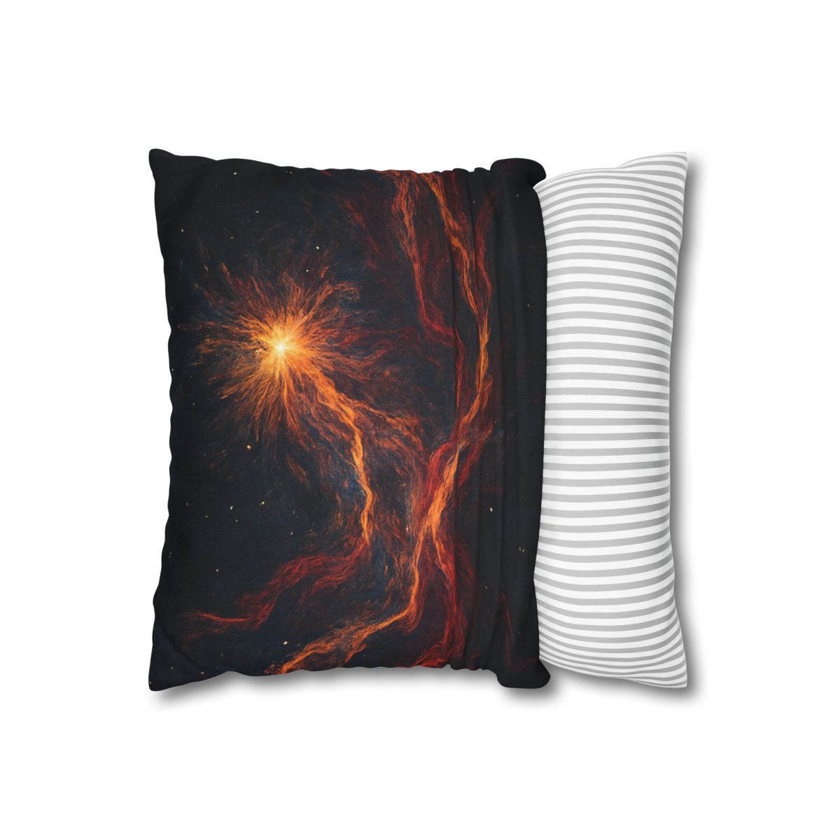 Ember Filament Bloom unique gift pillow cases