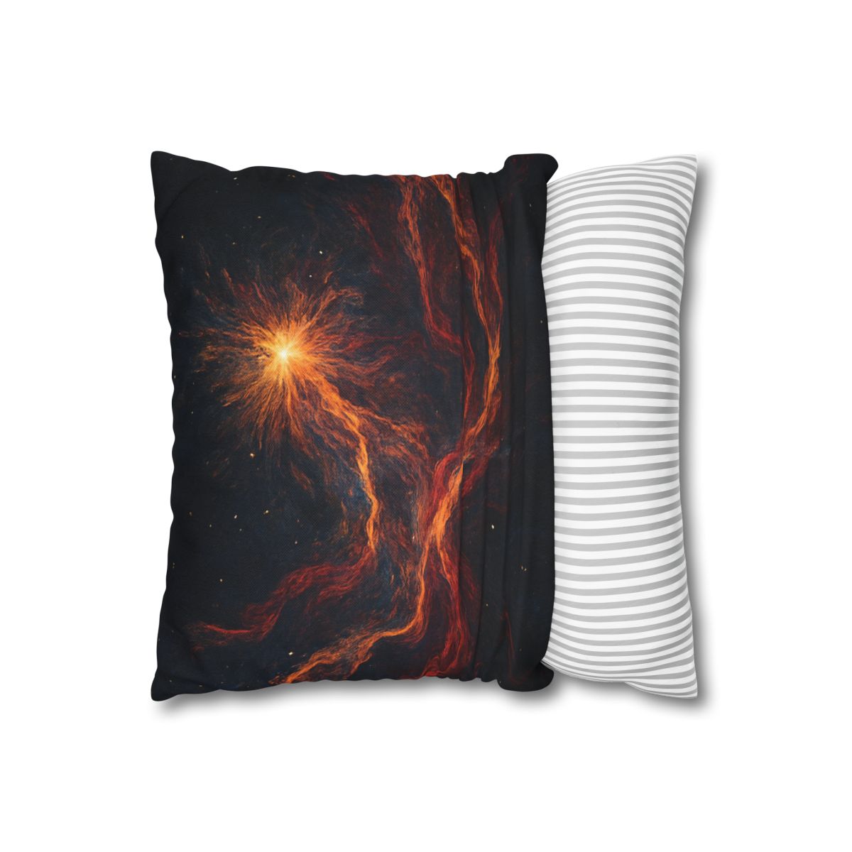 Ember Filament Bloom unique gift pillow cases