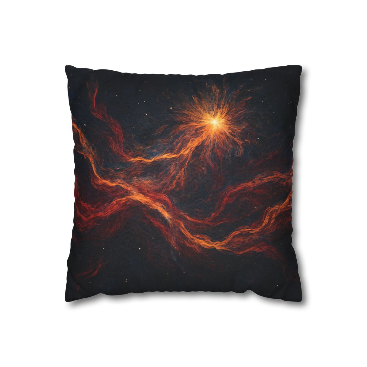 Ember Filament Bloom unique gift pillow cases