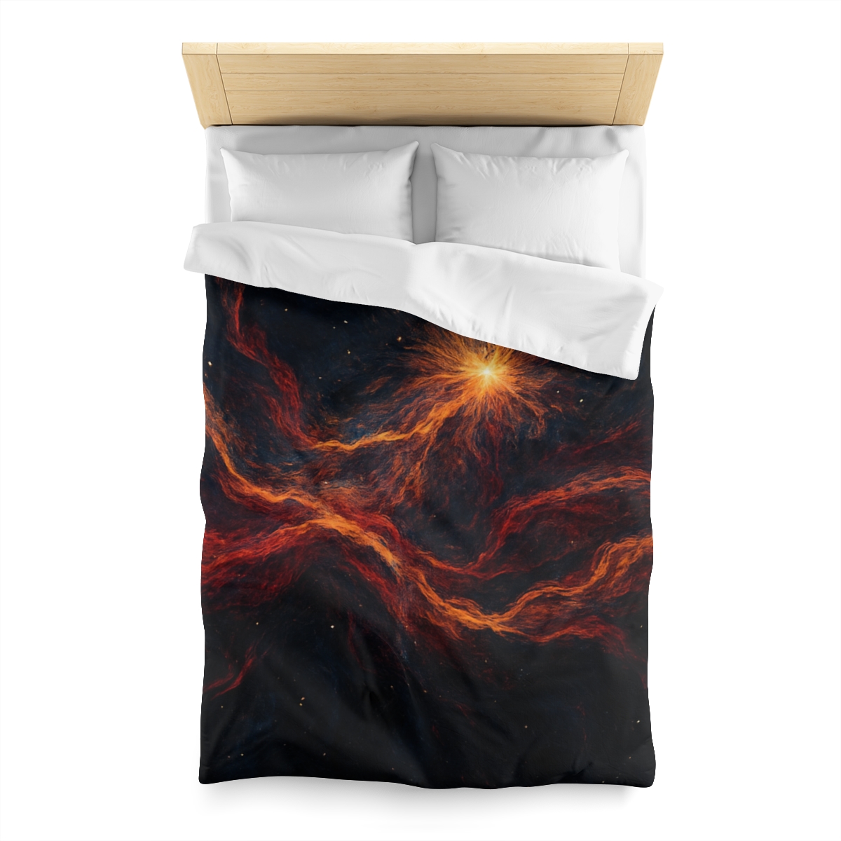 Ember Filament Bloom trendy bedroom duvets