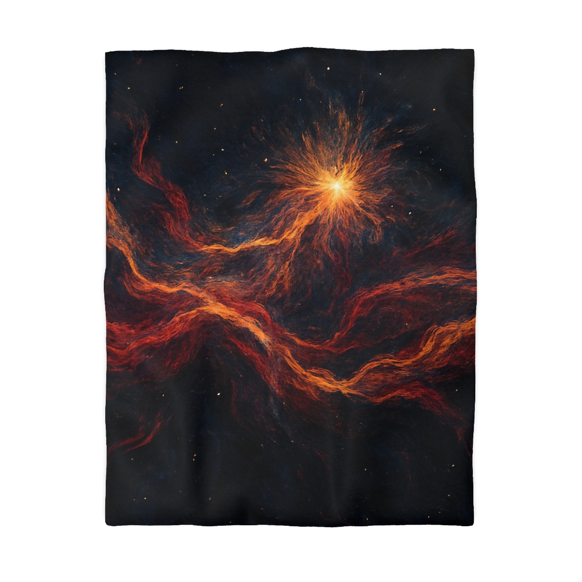 Ember Filament Bloom trendy bedroom duvets