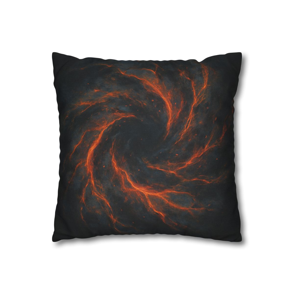 Ember Filament Bloom soft cotton pillow cases