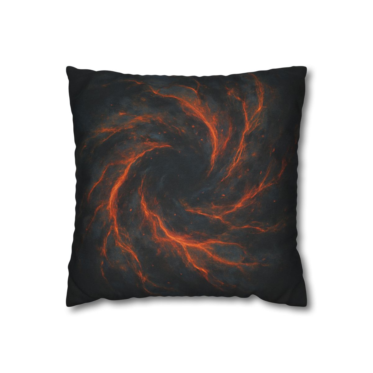 Ember Filament Bloom soft cotton pillow cases