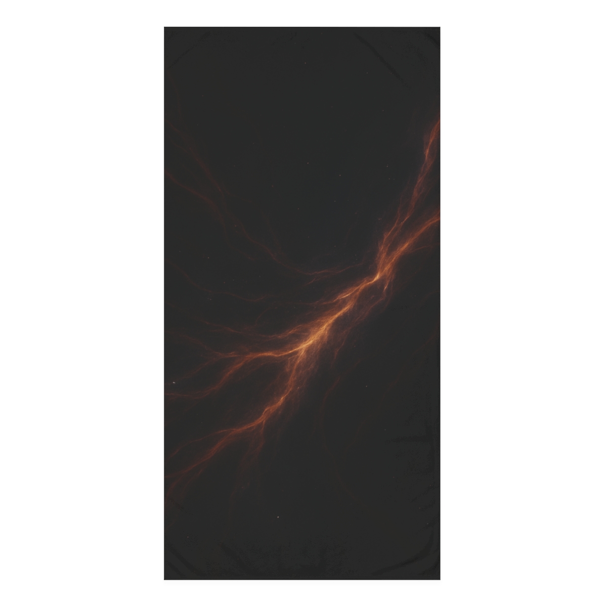 Ember Filament Tide soft cotton towels