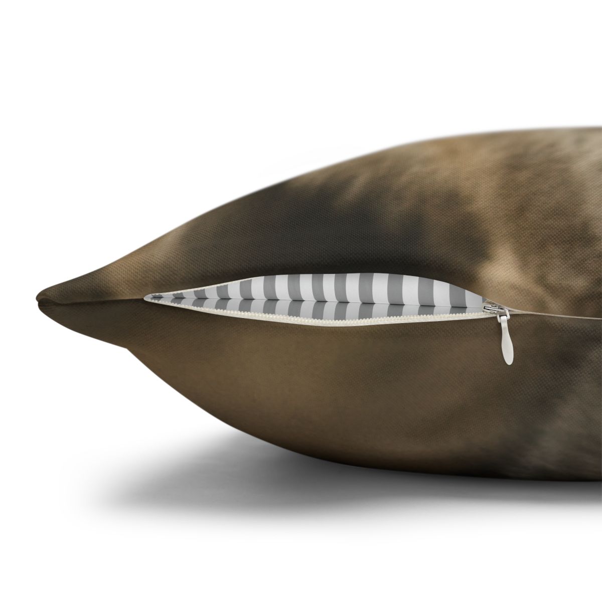 Ember Gaze Gray Wolf trendy patterned pillow cases