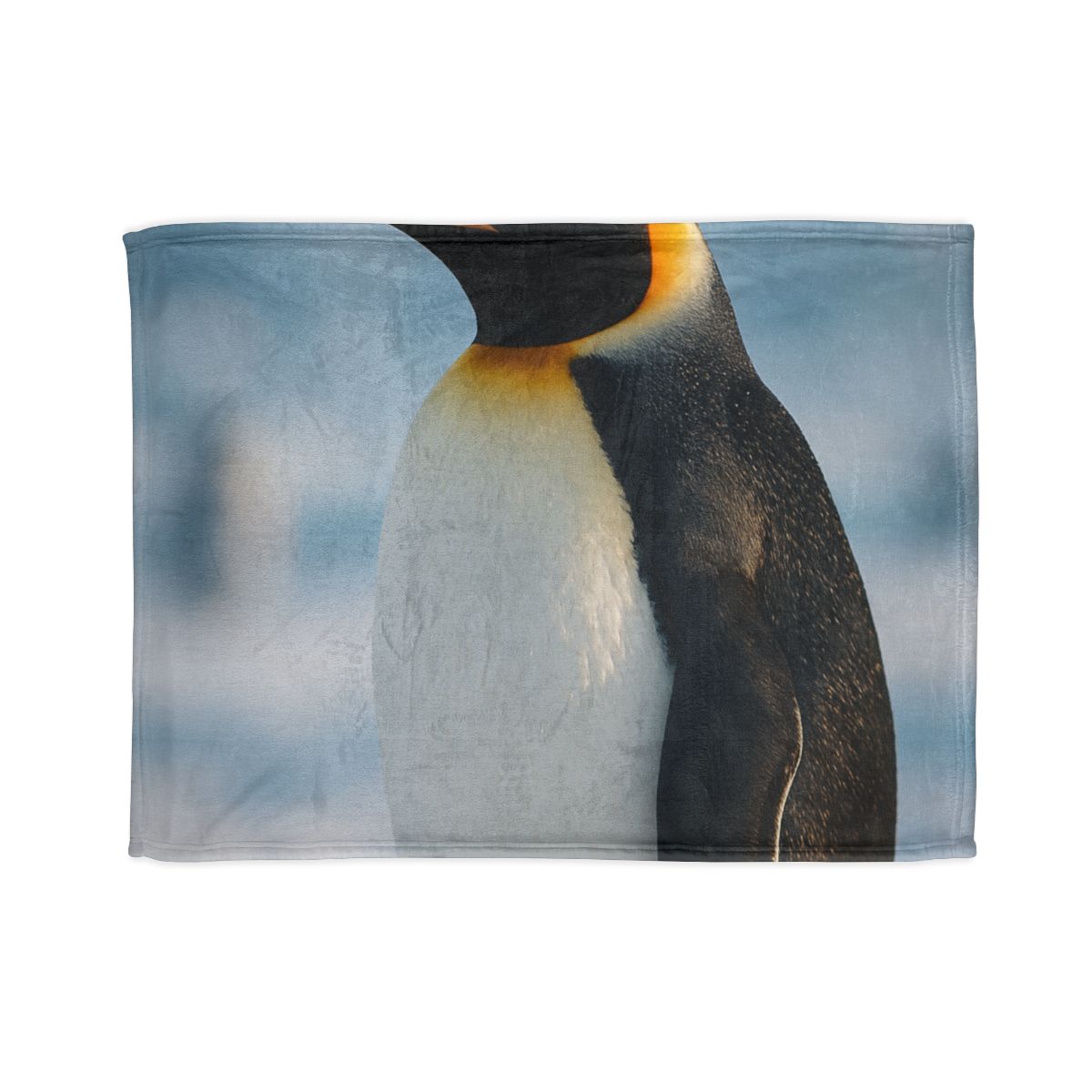Emperor Penguin Polar Procession warm winter blankets