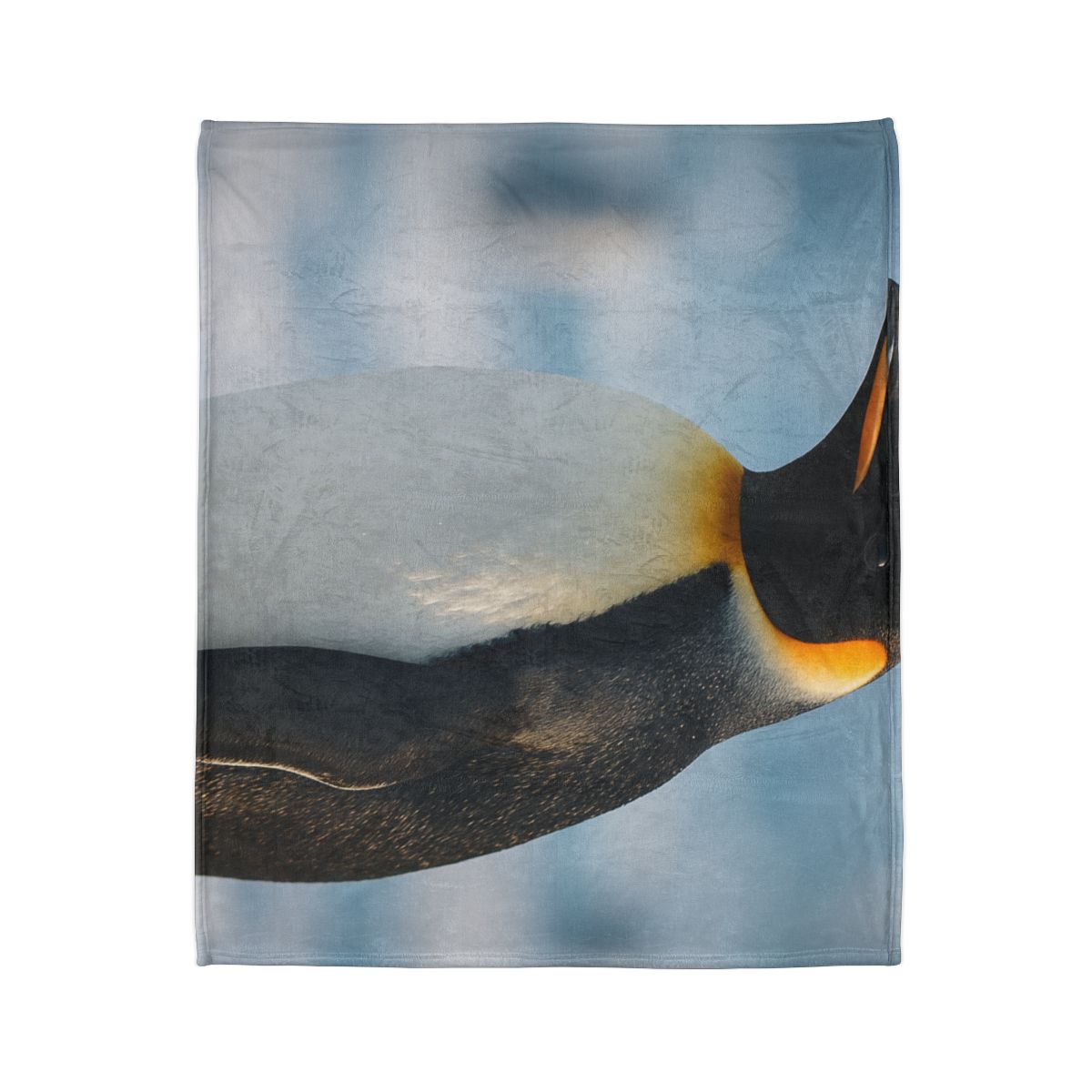 Emperor Penguin Polar Procession warm winter blankets