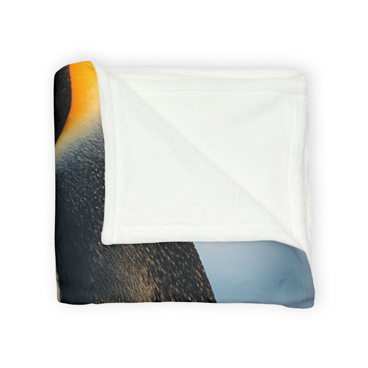 Emperor Penguin Polar Procession warm winter blankets