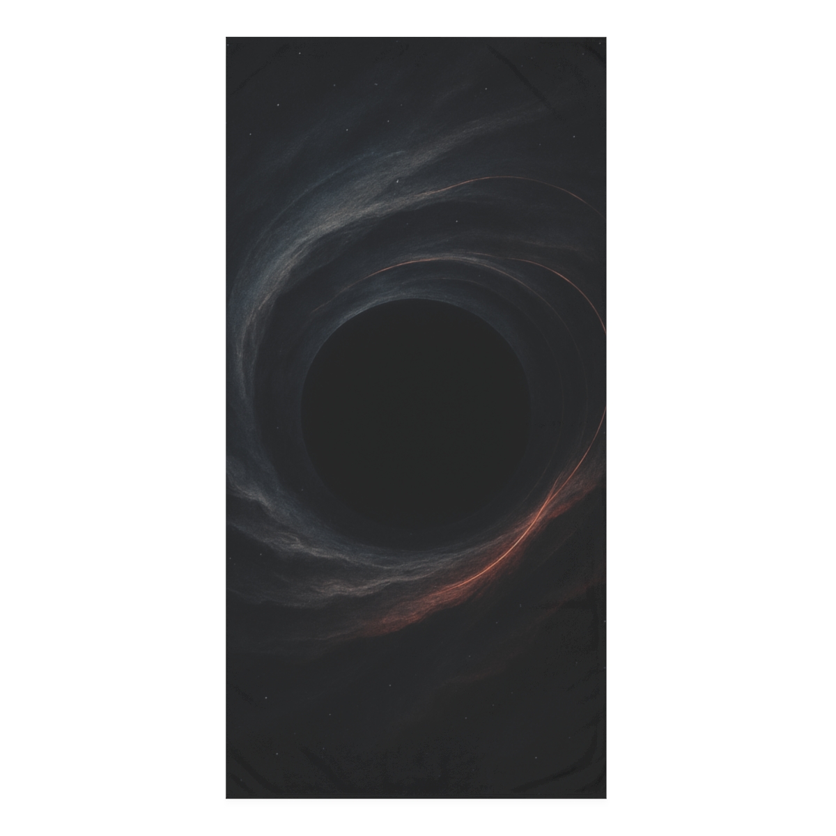 Entropy Horizon Tapestry personalized bath towels