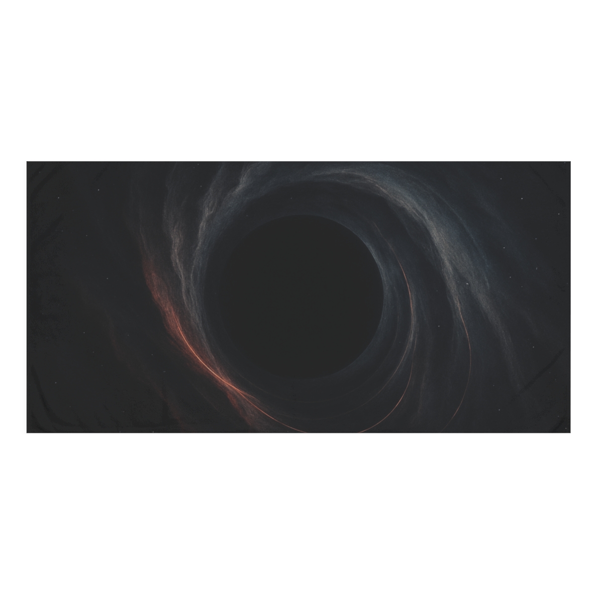 Entropy Horizon Tapestry personalized bath towels