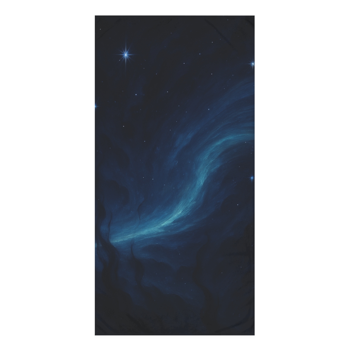 Event Horizon Aurora stylish beach towels