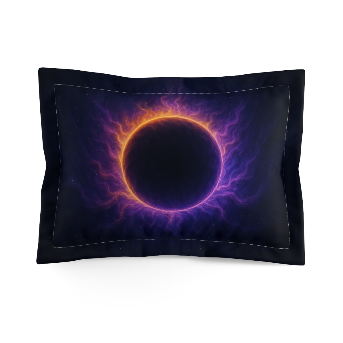 Event Horizon Bloom Tapestry comfortable bed pillows